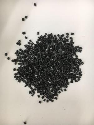 Recycled HIPS pellets