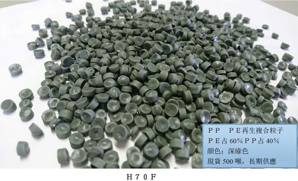 PE PP Inter polymer Pellets