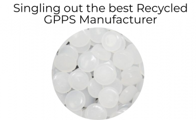 Recycled GPPS Manufacturer